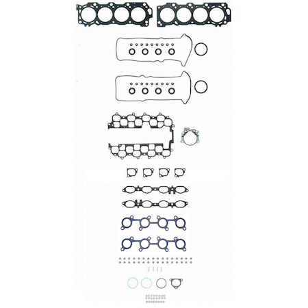 Fel-Pro Fel Pro Gaskets Mls Head Set, Hs26262Pt HS26262PT